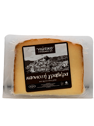 ΚΑΠΝΙΣΤΗ ΓΡΑΒΙΕΡΑ ΙΟΥ 200gr
