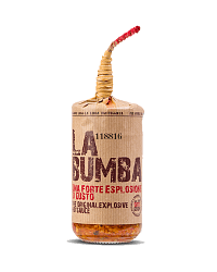 LA BUMBA ΜΕΙΓΜΑ ΛΑΧΑΝΙΚΩΝ ΜΕ ΣΑΛΤΣΑ ΜΑΝΙΤΑΡΙΩΝ 190gr