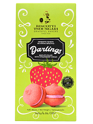 DARLINGS MACARONS ΓΕΜΙΣΤΑ ΜΕ ΦΡΑΟΥΛΑ 140gr