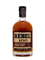 REBEL BOURBON WHISKEY