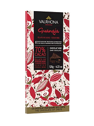 TABLETTE GUANAJA GRUE DE CACAO 70% 120gr