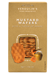 WAFER HONEY MUSTARD 75gr