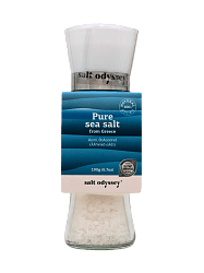 PURE SEA SALT MILL 190gr