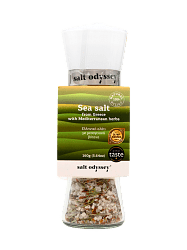 MEDITERRANEAN HERBS MILL 160gr