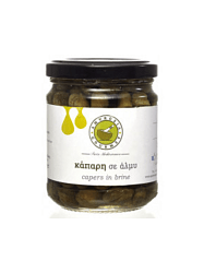 AMVROSIA ΚΑΠΑΡΗ ΣΕ ΑΛΜΗ 180gr