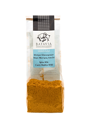 CURRY ΣΕ ΣΚΟΝΗ MADRAS MILD 60gr