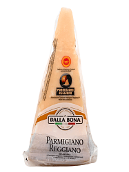PARMIGIANO REGGIANO 22-24M 200gr
