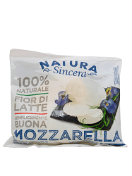 MOZZARELLA FIOR DI LATTE 125gr