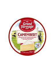 CAMEMBERT  125gr