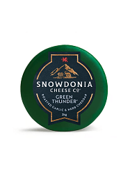 CHEDDAR GREEN THUNDER 200gr