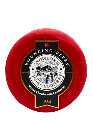 CHEDDAR BOUNCING BERRY 200gr