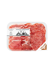 ANTIPASTO MIX SALAME 120gr