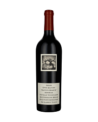 TWO HANDS DAVE'S BLOCK SHIRAZ
