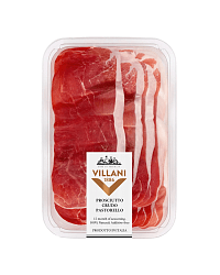 PROSCIUTTO CRUDO SLICED 500gr