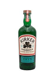 SHAMROCK KIRKER IRISH WHISKEY