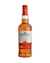 THE GLENLIVET CARRIBEAN CASK