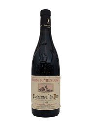 QUIOT CHATEAUNEUF DU PAPE ROUGE VIEUX LAZARET