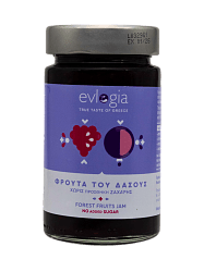 FOREST FRUIT JAM 280gr