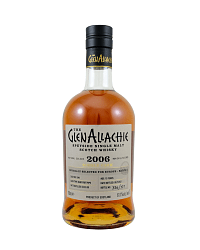 GLENALLACHIE 2006 SINGLE CASK #1841