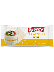 PANE PER TRAMEZZINO 250gr