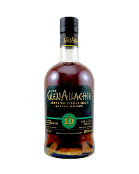 GLENALLACHIE 10YO CASK STRENGTH BATCH 7