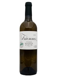TRIENNES VIOGNER SAINTE FLEUR BLANC