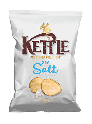 SEA SALT CHIPS 130gr