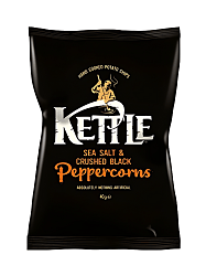 PEPPER & SEA SALT 130gr