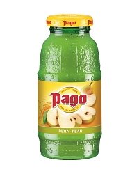 PAGO PEAR JUICE GLASS