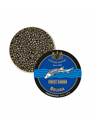 BELUGA CAVIAR FINEST HUSO HUSO 30gr