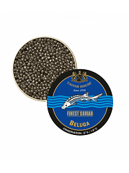 BELUGA CAVIAR FINEST HUSO HUSO 50gr