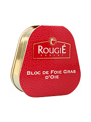 FOIE GRAS ΣΥΚΩΤΙ ΧΗΝΑΣ BLOC TIN 75gr