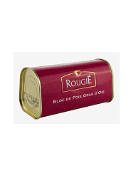 FOIE GRAS ΣΥΚΩΤΙ ΧΗΝΑΣ BLOC TIN 145gr