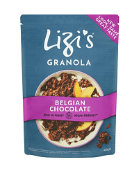 GRANOLA BELGIAN CHOCOLATE 400gr