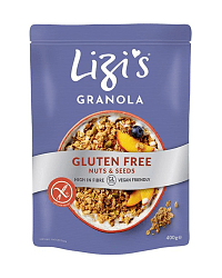 GRANOLA GLUTEN FREE 350gr