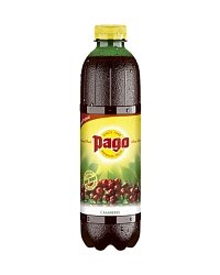 PAGO CRANBERRY PET