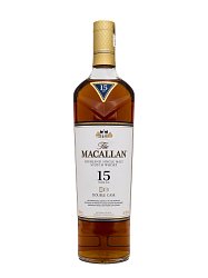 THE MACALLAN 15YO DOUBLE CASK