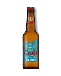 CRAFT PILSNER BEER