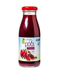 ASOP NATURAL POMMEGRANATE JUICE