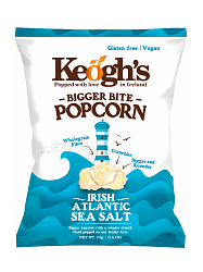 PROPER LIGHTLY SEA SALTED POPCORN 70gr