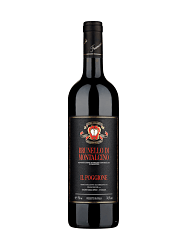 IL POGGIONE BRUNELLO DI MONTALCINO