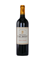 CHATEAU TALBOT 4EME GRAND CRU CLASSE