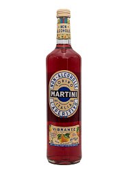 MARTINI VIBRANTE NON ALCOHOLIC APERITIVO
