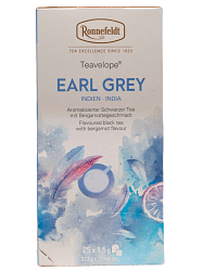 TEAVELOPE EARL GREY 25TMX