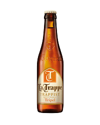 LE TRAPPE TRIPEL GLASS OW