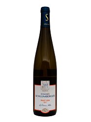 SCHLUMBERGER PINOT GRIS PRINCES ABBES
