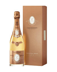 LOUIS ROEDERER CRISTAL ROSE BRUT