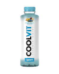 COOL VIT VITAMIN WATER SPORT BLUE