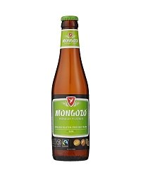 MONGOZO PREMIUM PILSNER GLUTEN FREE GLASS OW