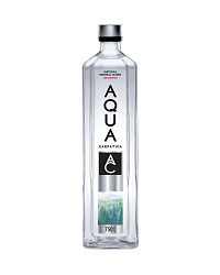AQUA CARPATICA NATURAL MINERAL WATER GLASS